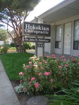 Fresno CA 93711 Chiropractor, Dr. John Hokokian